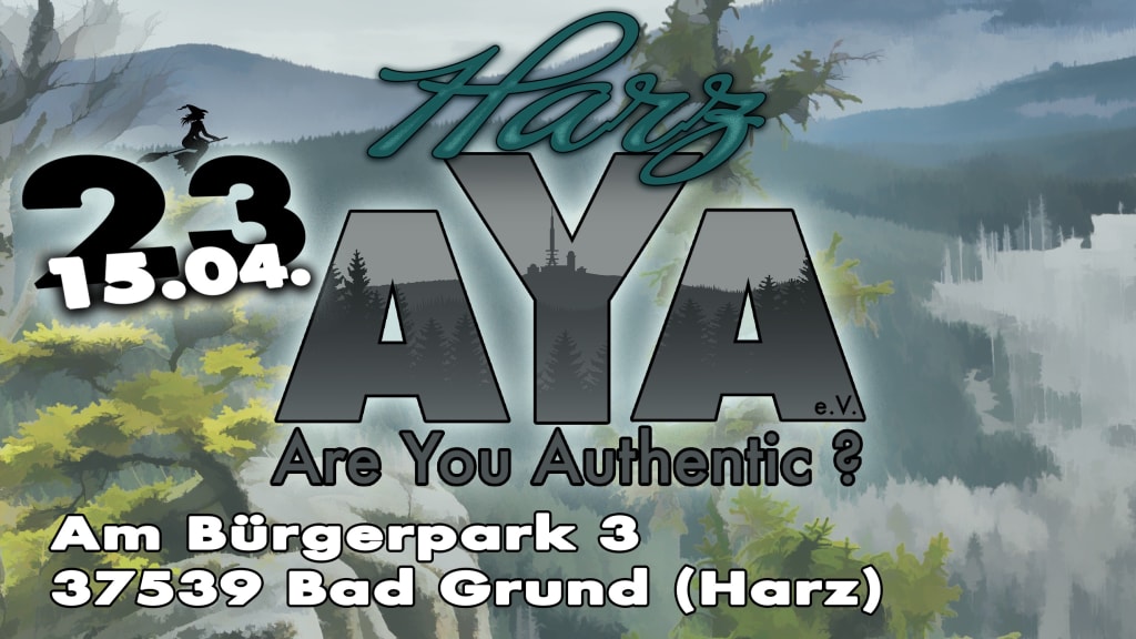 AYA-Wettbewerbslogo — 15.04.2023, 09:30
