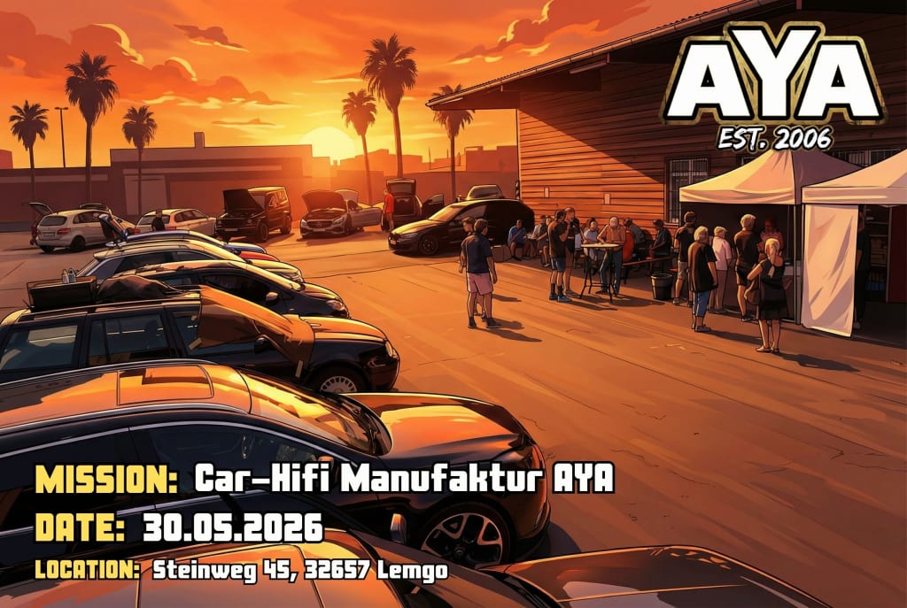 AYA-Wettbewerbslogo — 30.05.2026, 09:30