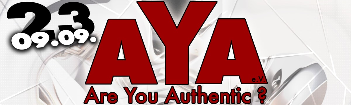 AYA Wettbewerb — 09.09.2023