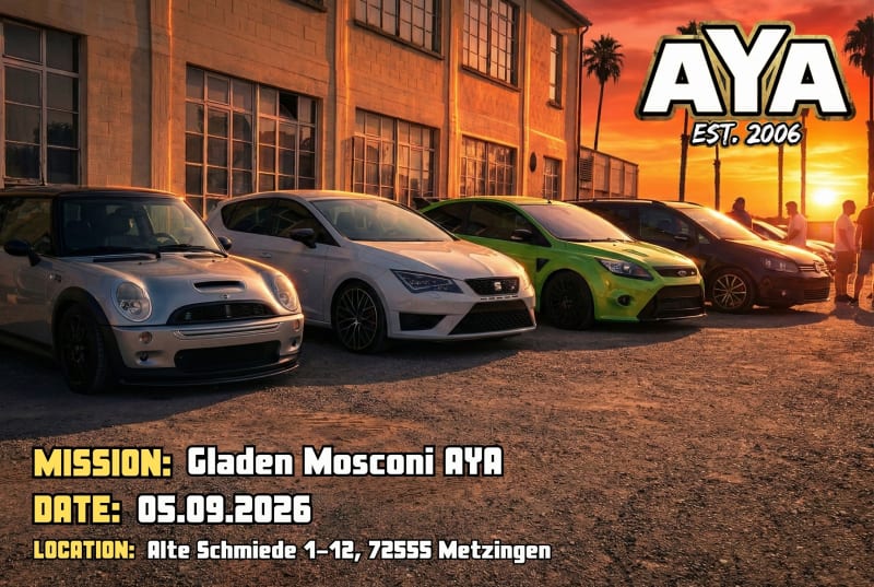 AYA Event 05.09.2026