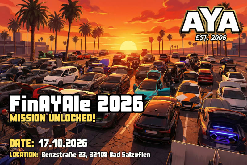 AYA Event 17.10.2026