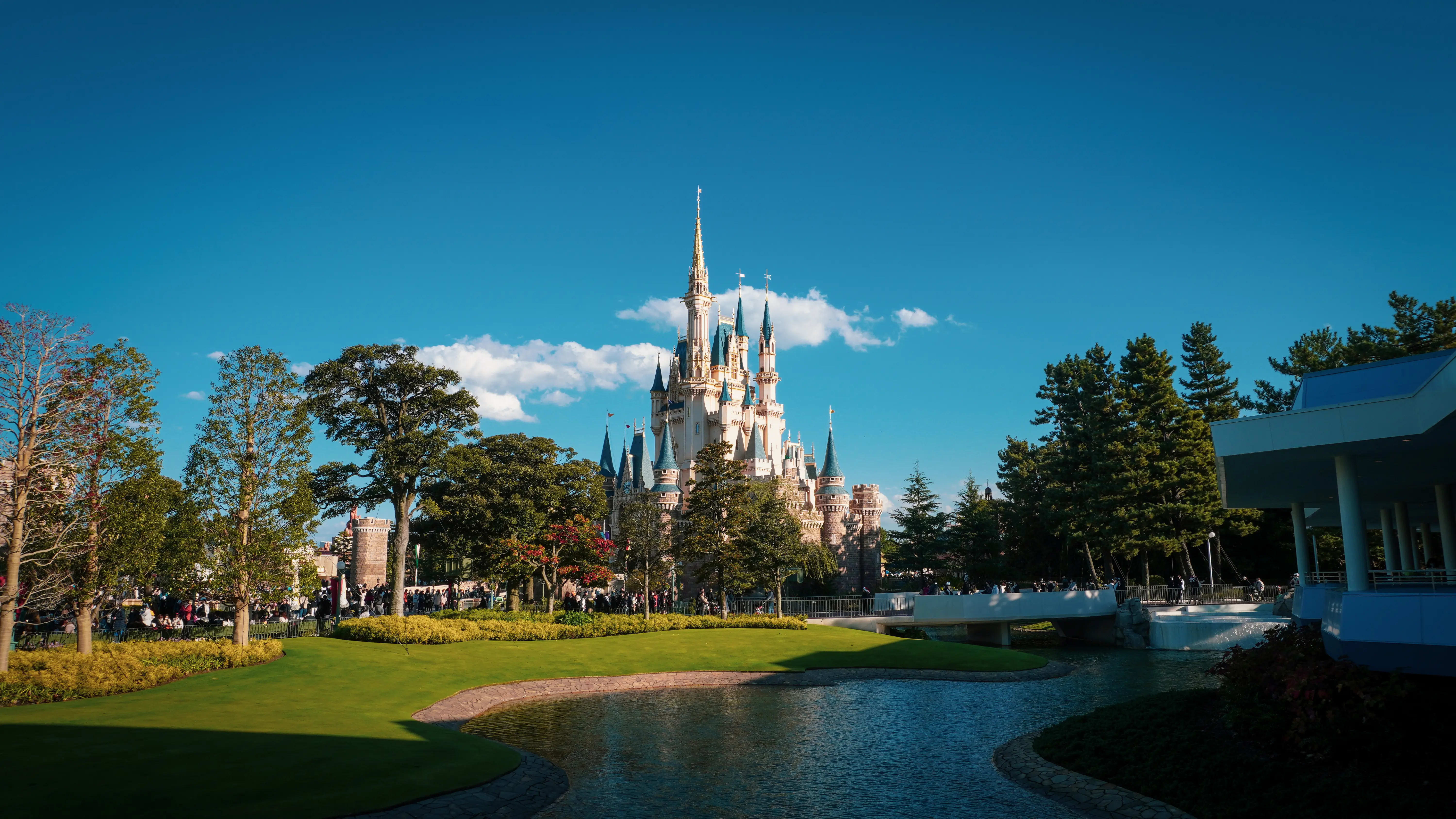 Tokyo Disneyland