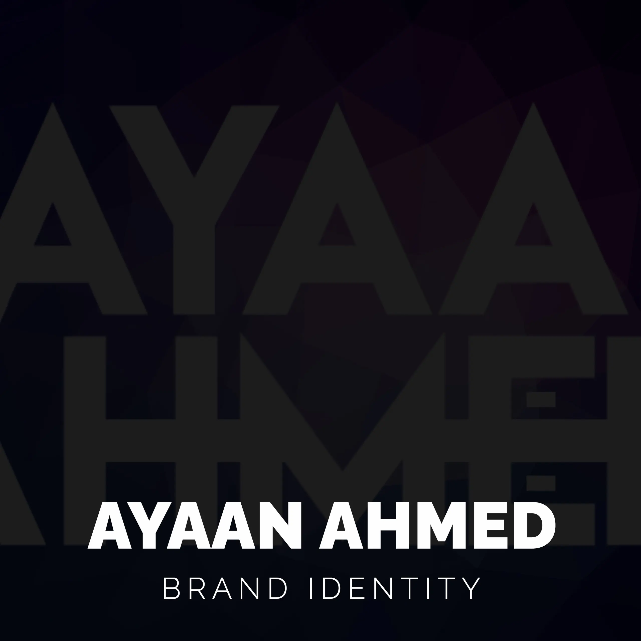 Ayaan Ahmed