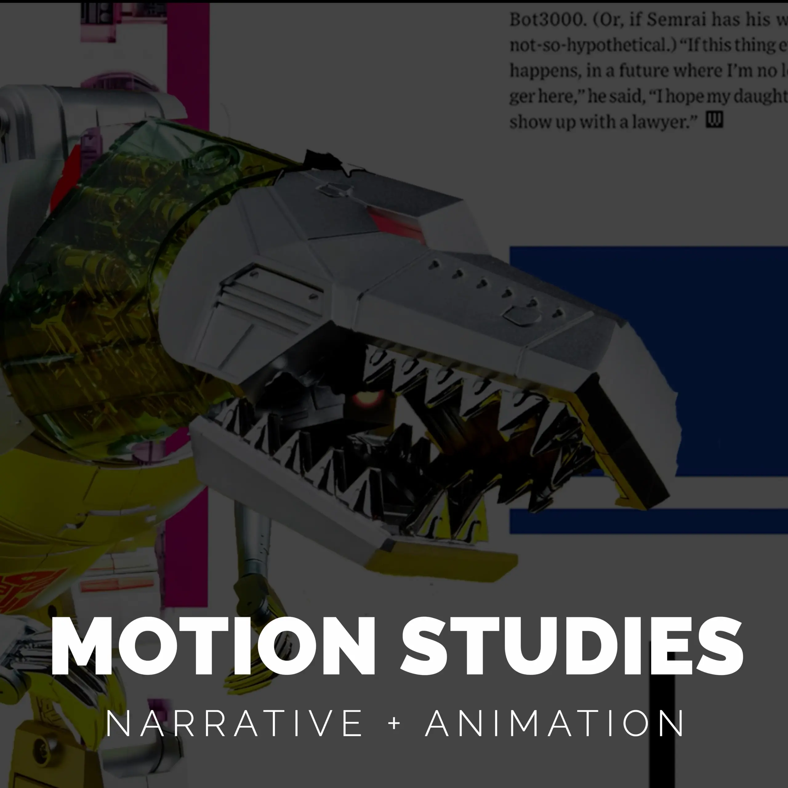 Motion Studies