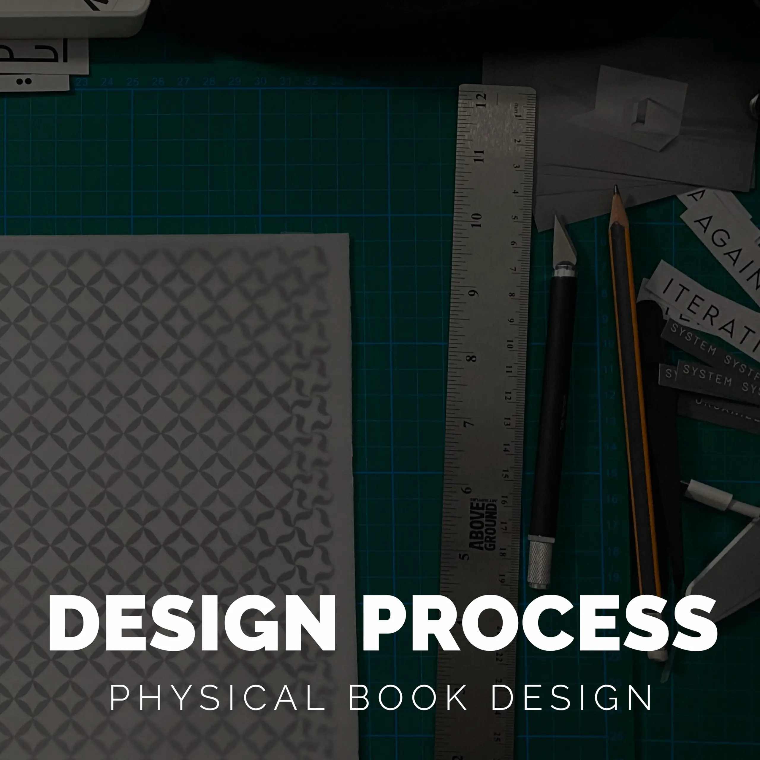 Design Process Book