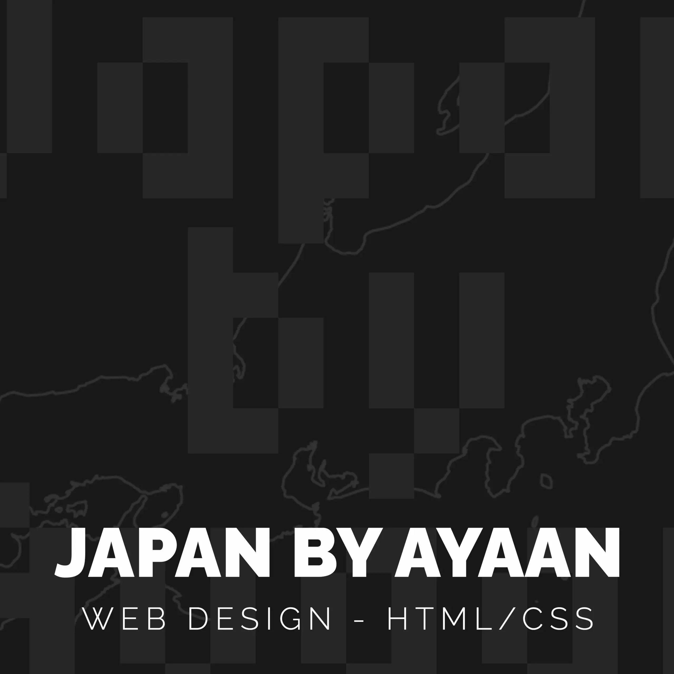 Japan by Ayaan