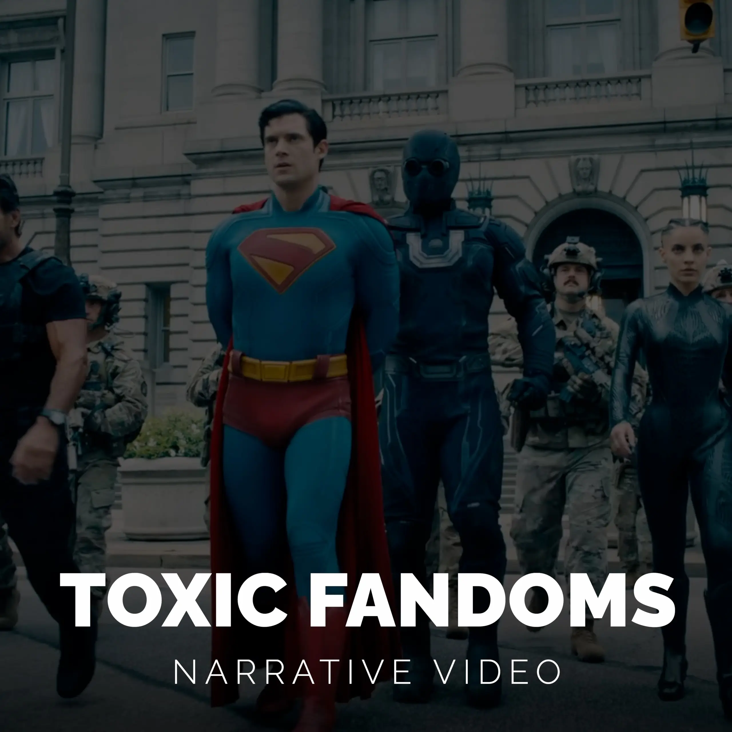 Toxic Fandoms