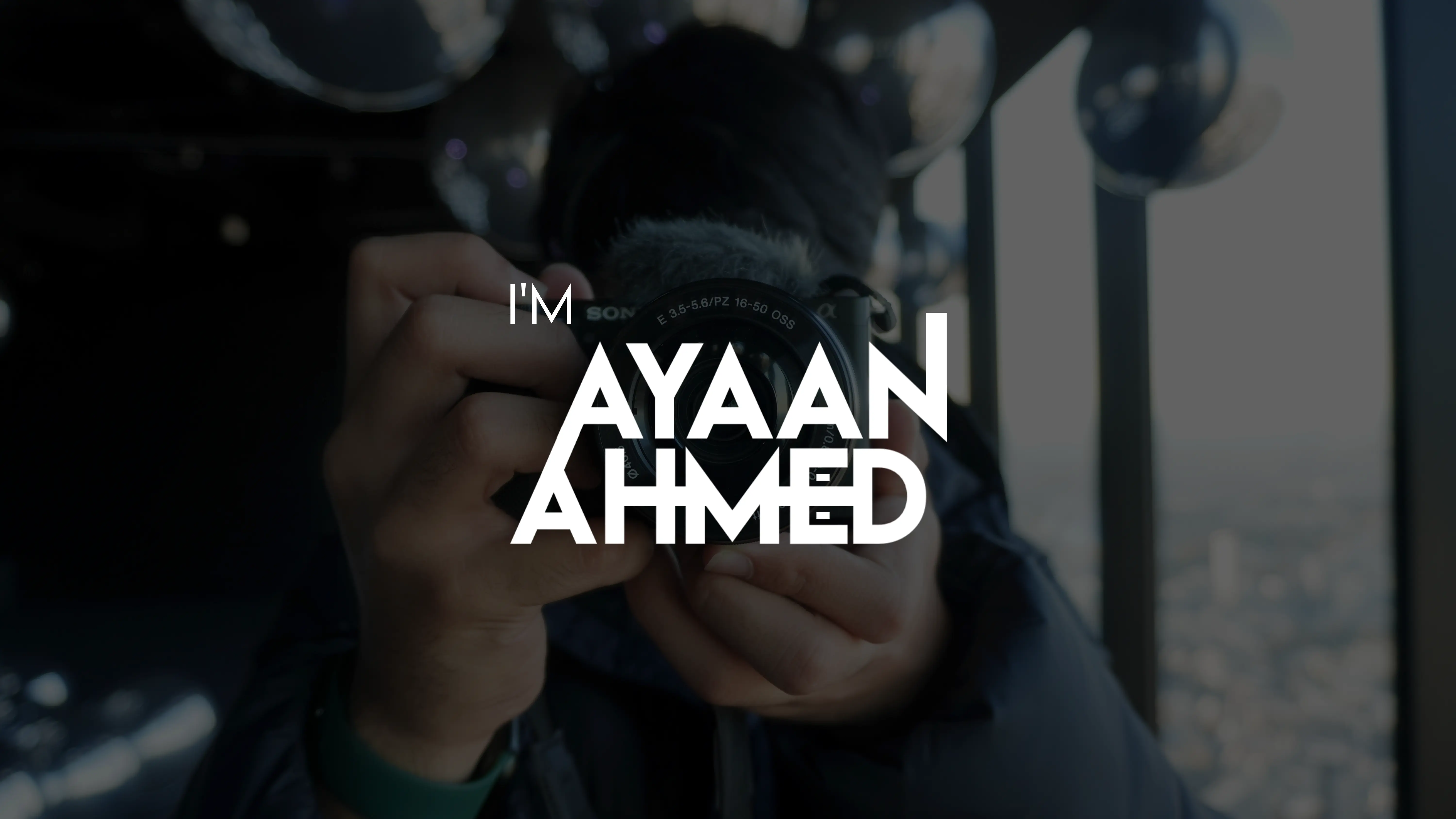 Ayaan Ahmed