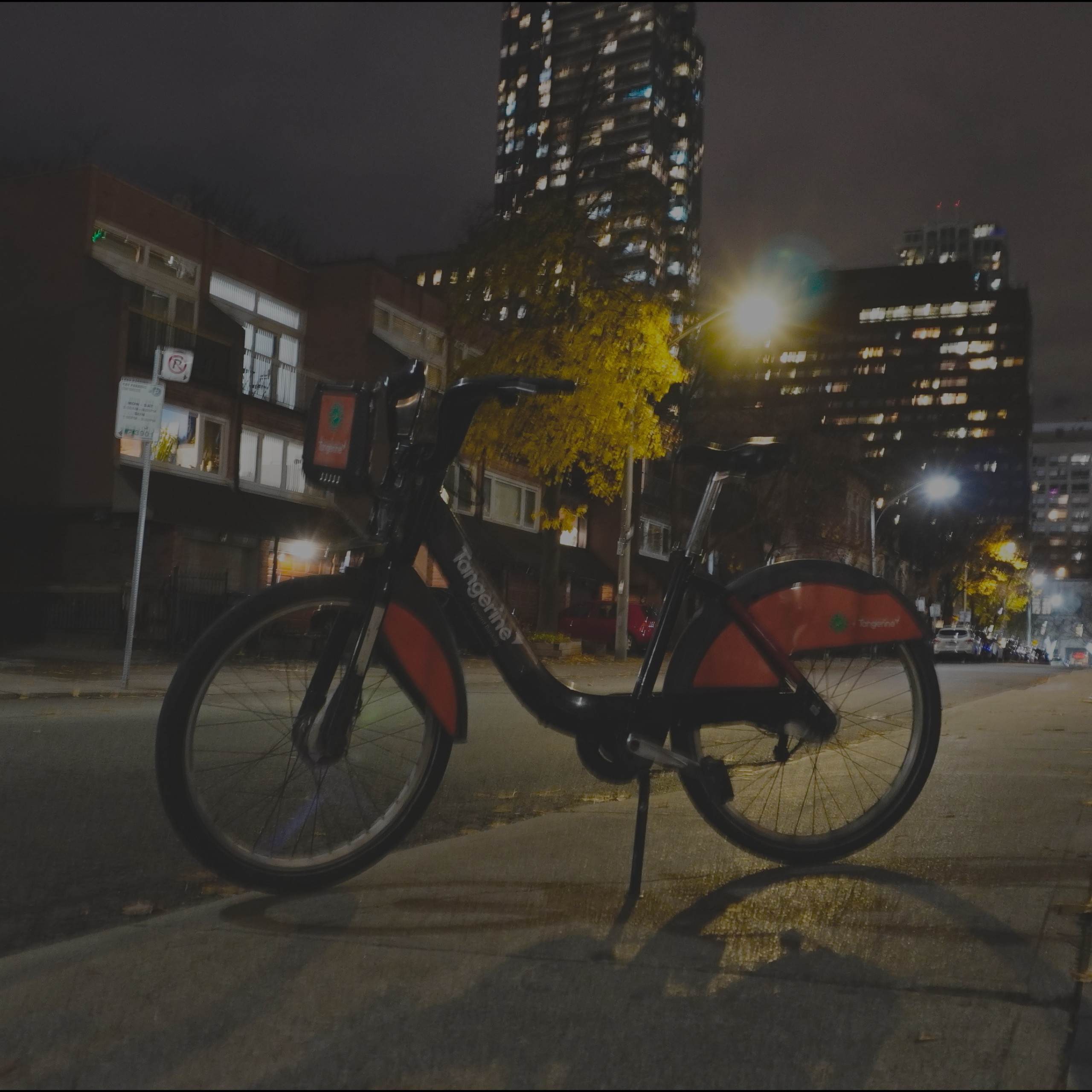 Cycle the City