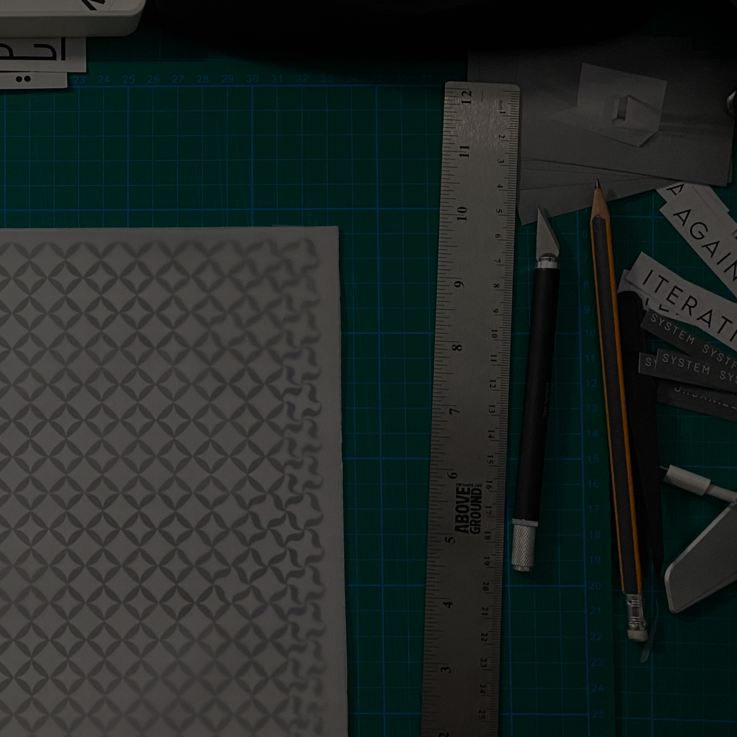 Design Process Book