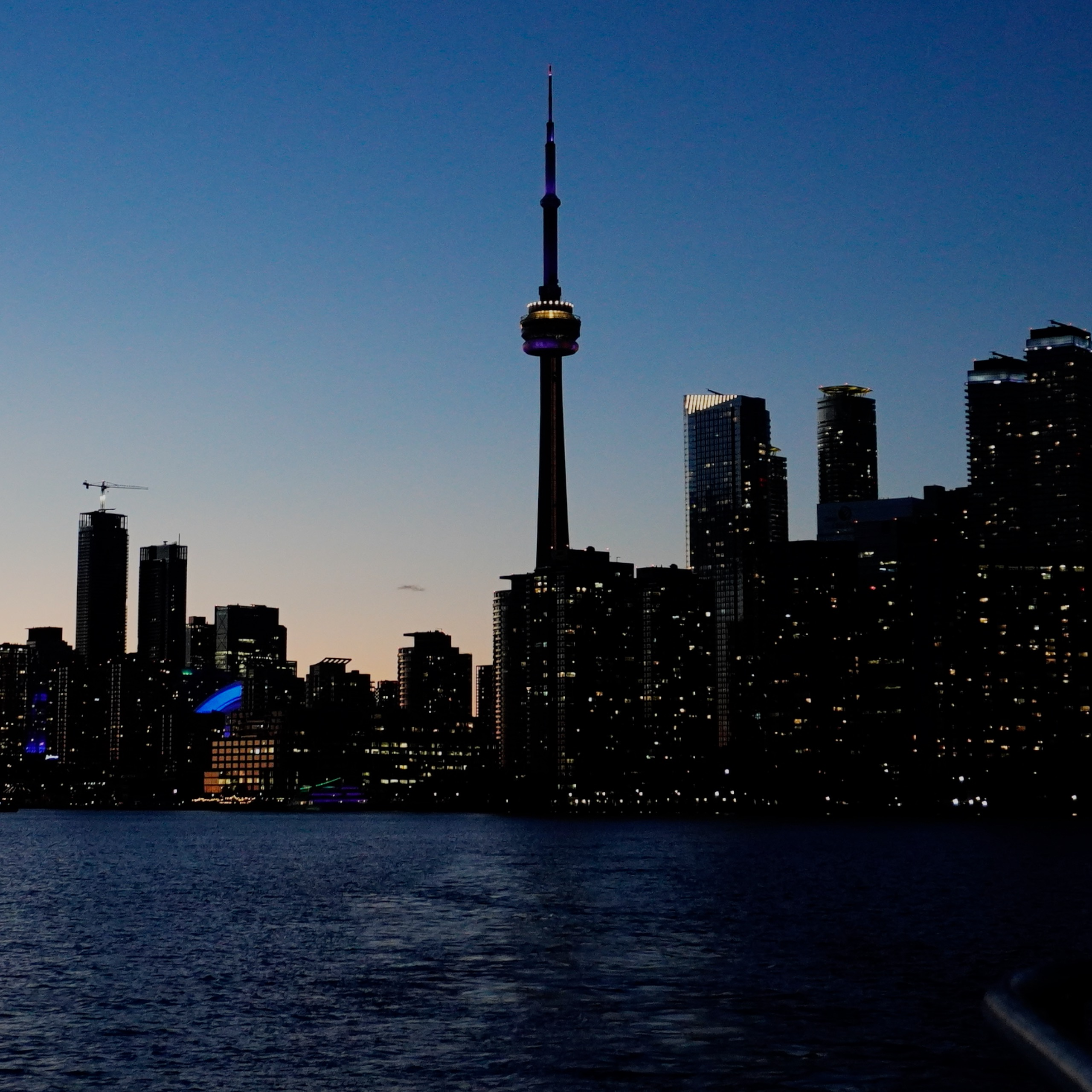 Footnotes for the Toronto Sky