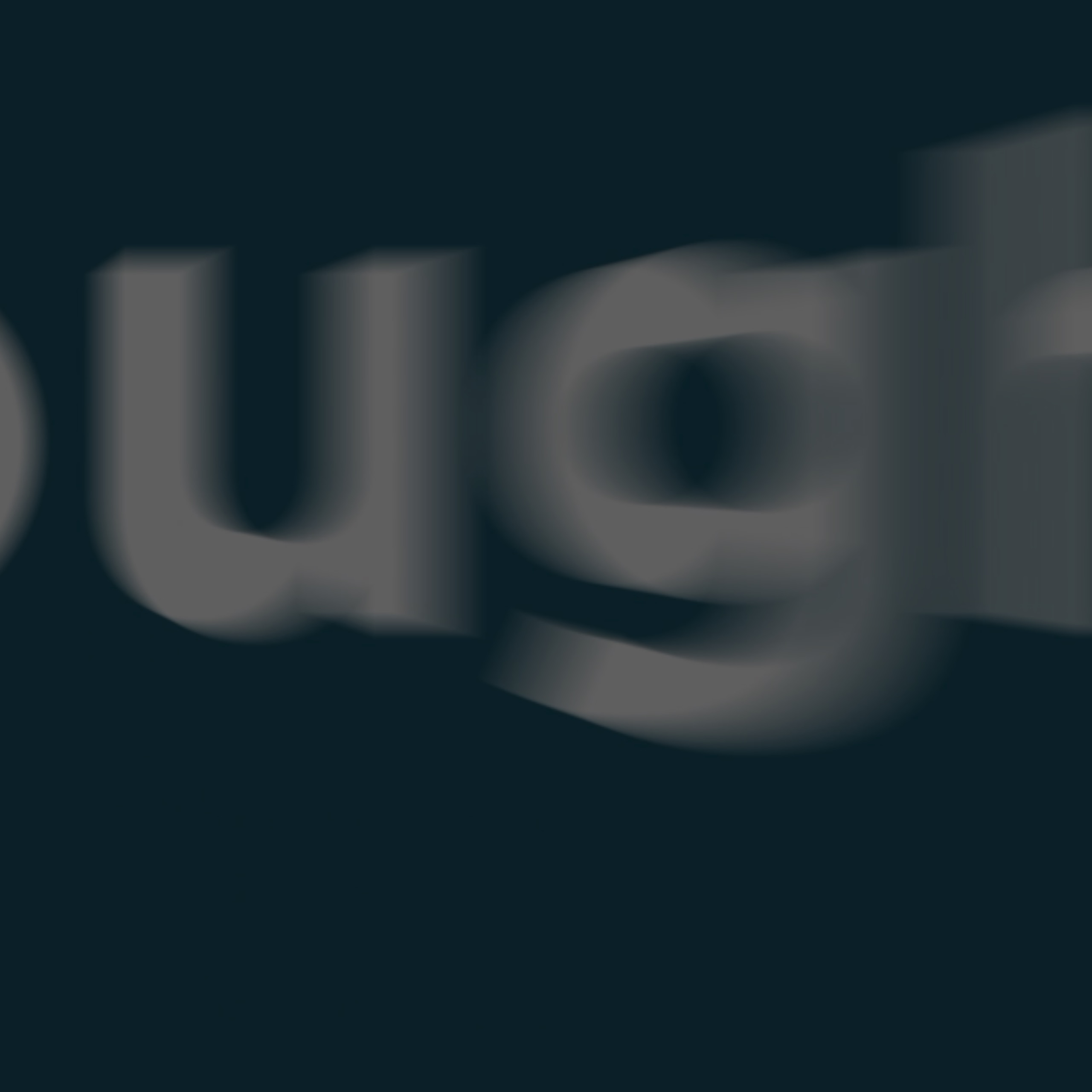 Kinetic Typography