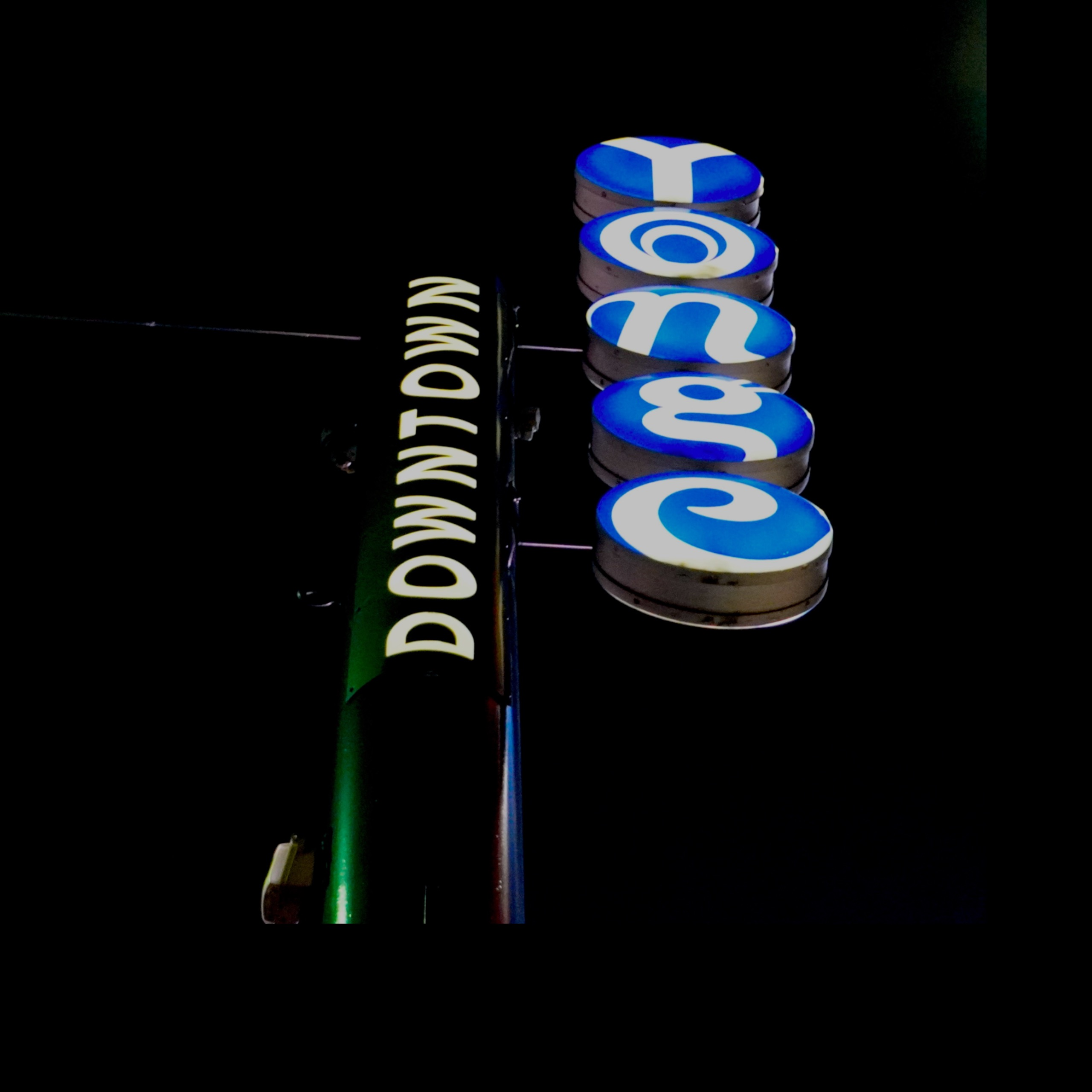 Typography Along Yonge