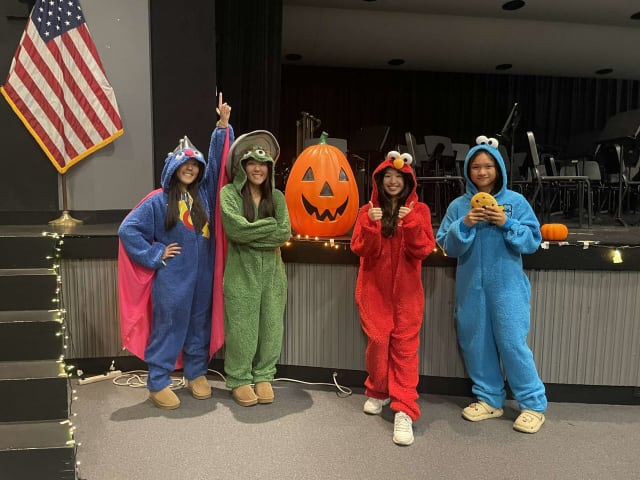 String Orchestra concert