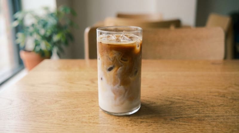 Soğuk Latte