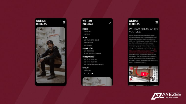 William Douglas Co. Portfolio