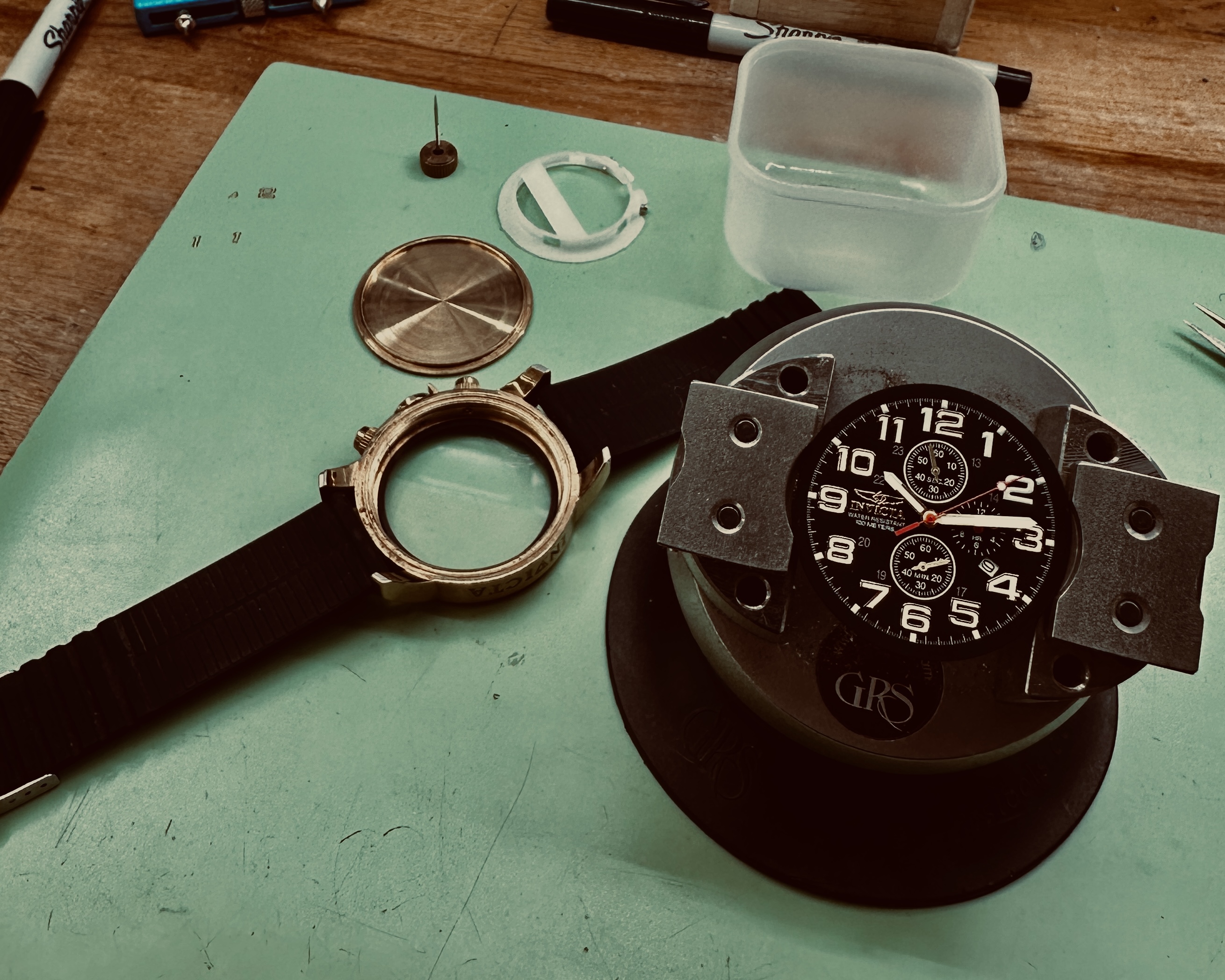 Watch Services Service