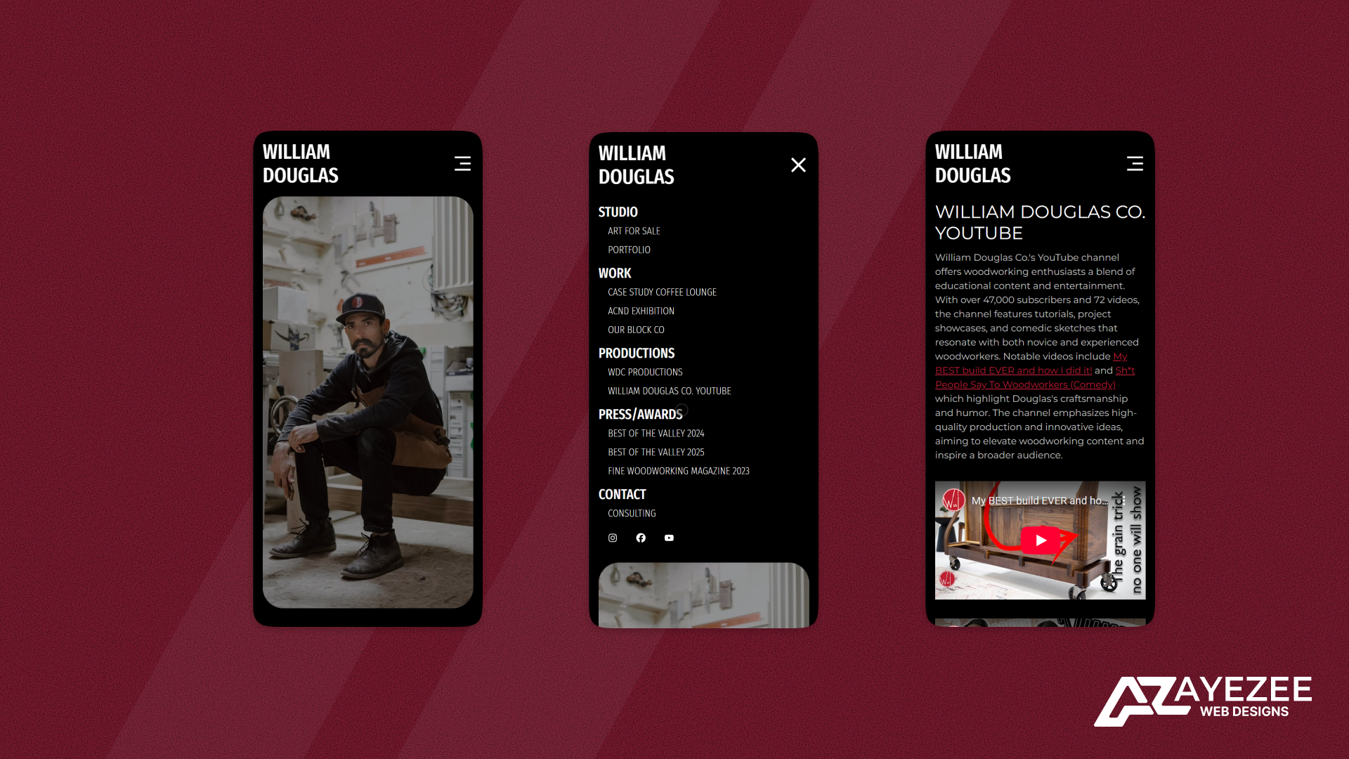 William Douglas Co. Portfolio