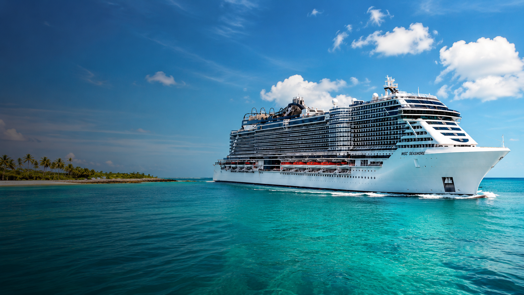 MSC Seashore