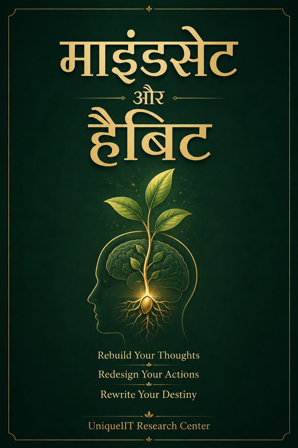 Mindset & Habits in Hindi