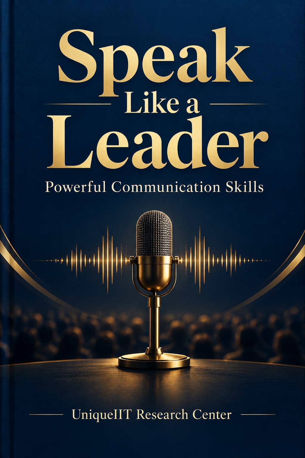 Speak Like a Leader