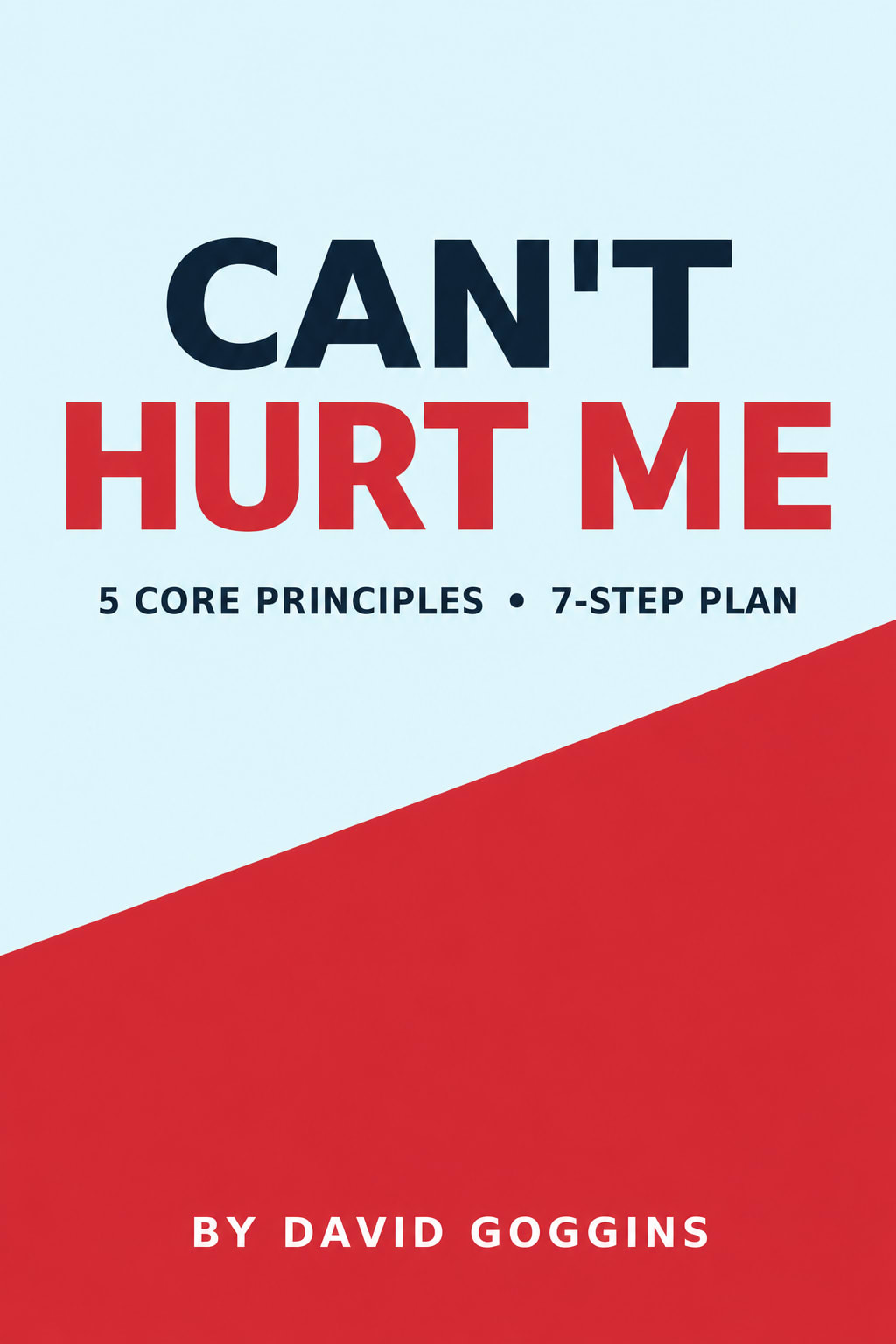 Can't Hurt Me Free Summary