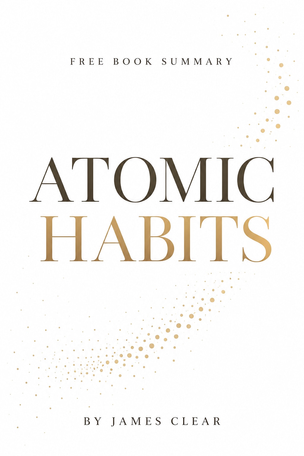 Atomic Habits