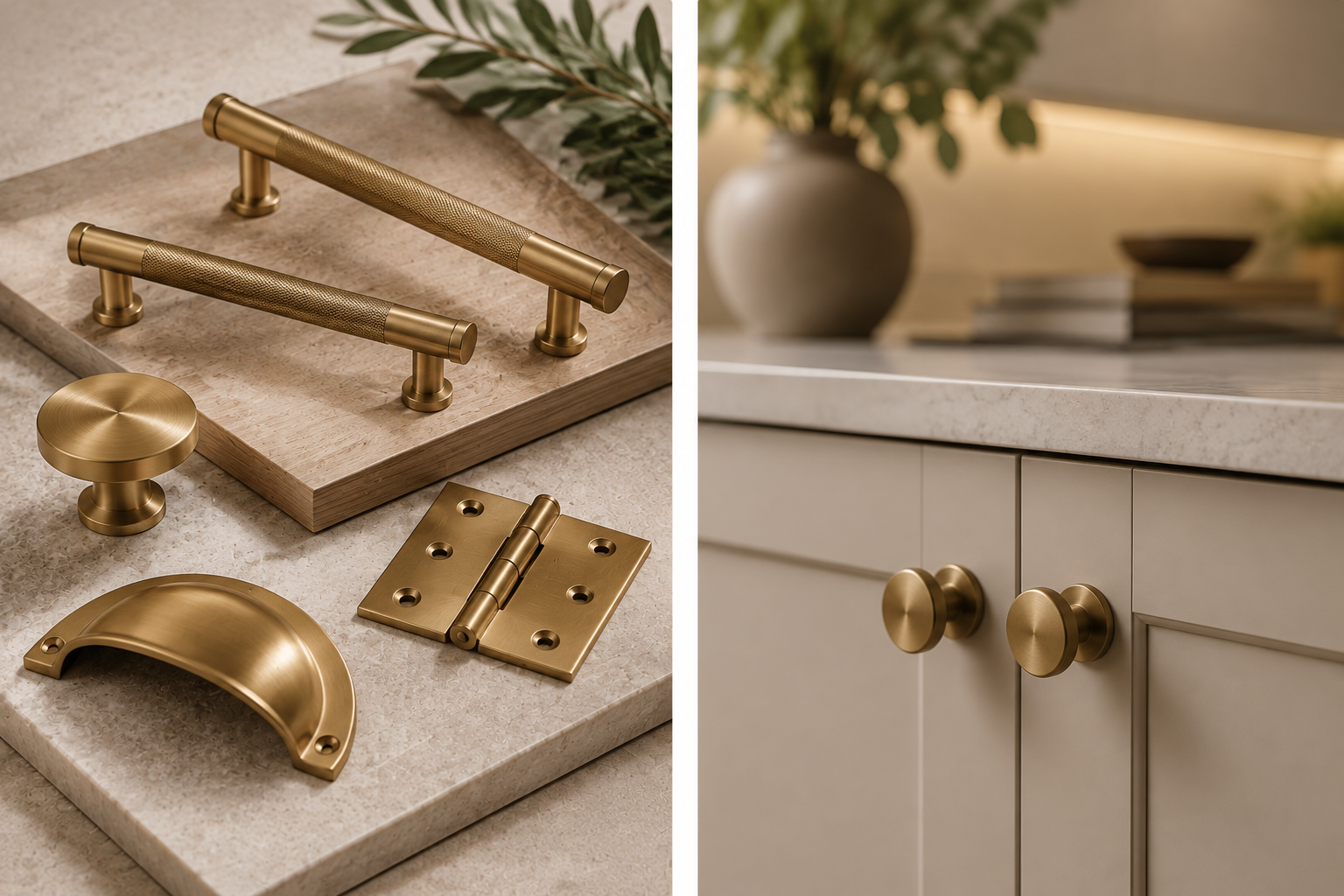 What to Know Before Choosing Brass
