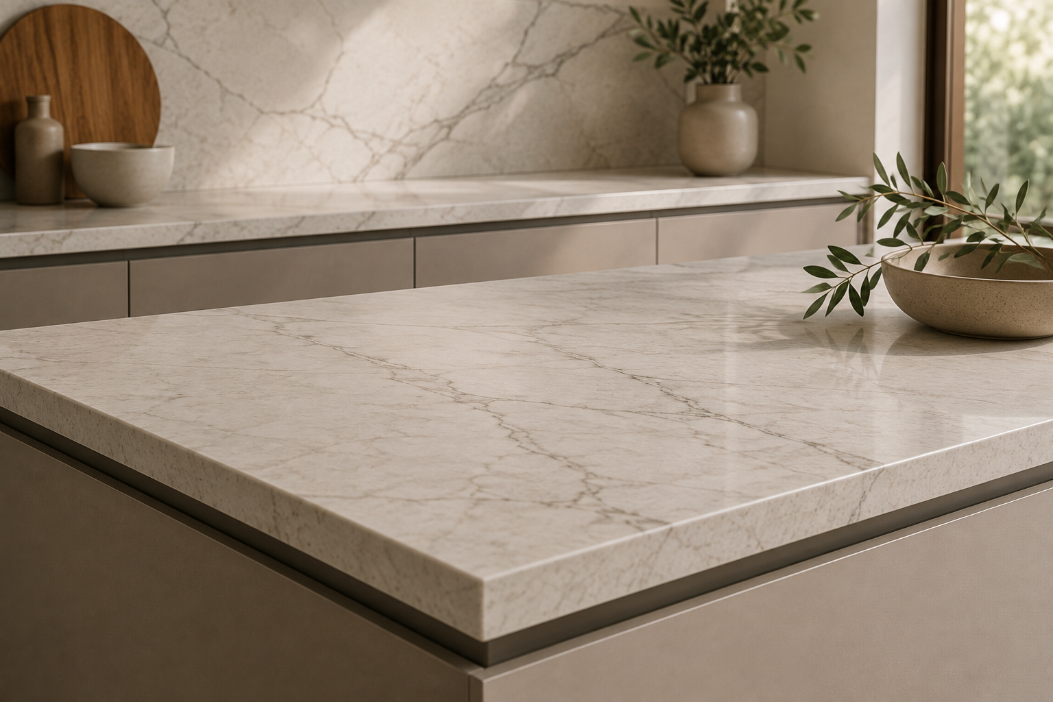 Marble & Quartz