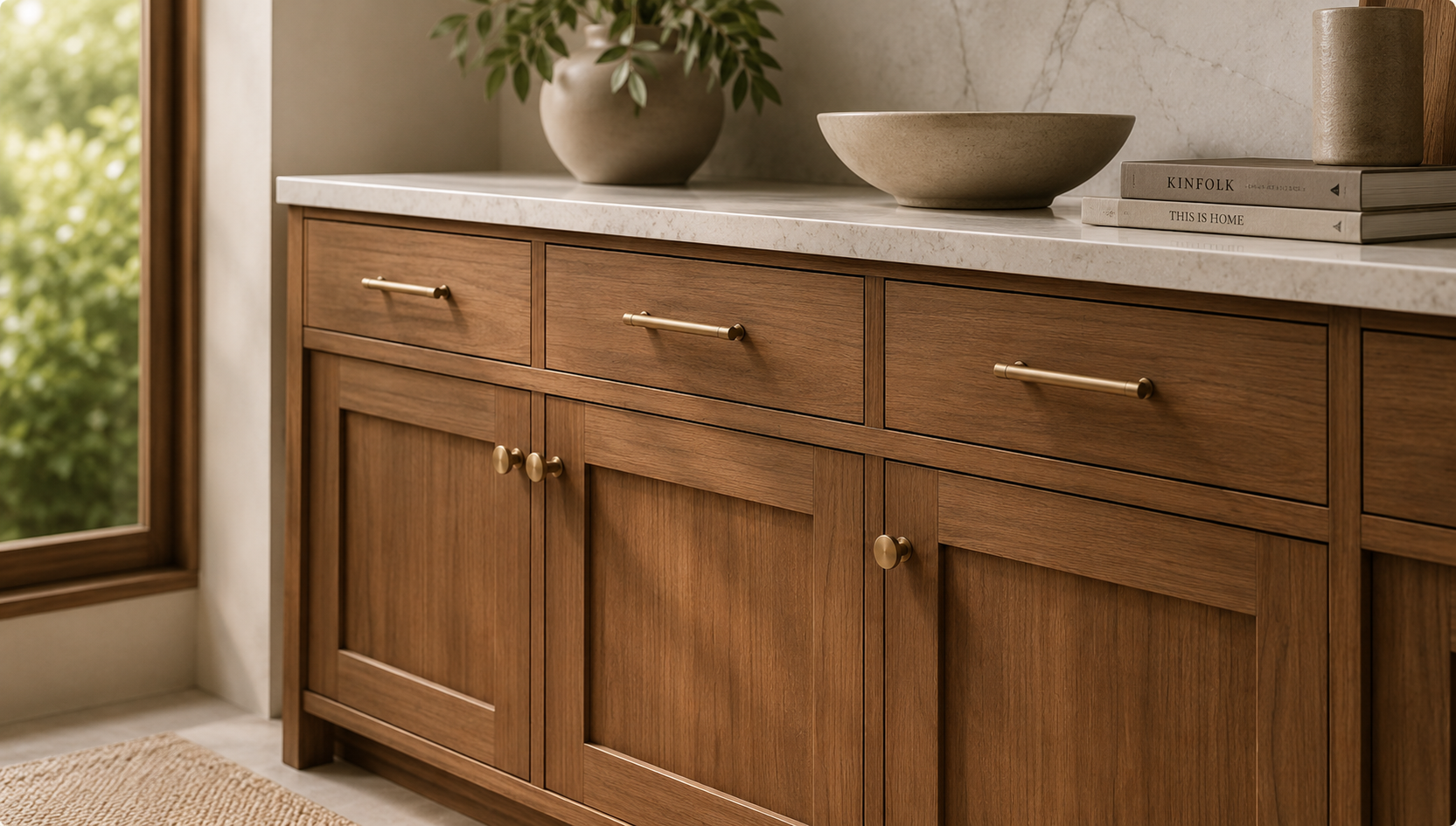 Teak Wood