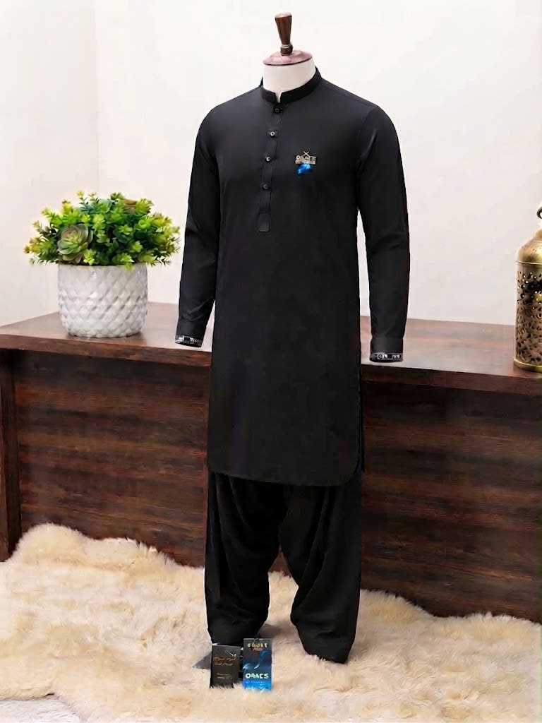 Mens Unstitched Suit