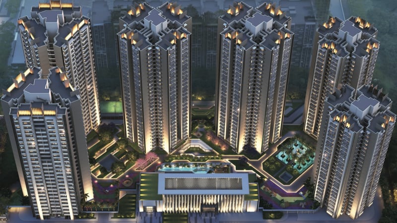 PLEIADDES in Sector 1, Greater Noida West