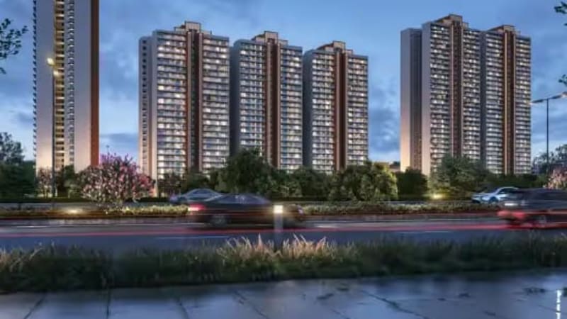Arden in Sigma III, Greater Noida East