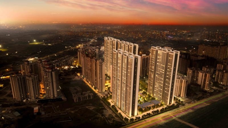 Rivana in Sector 1, Greater Noida West