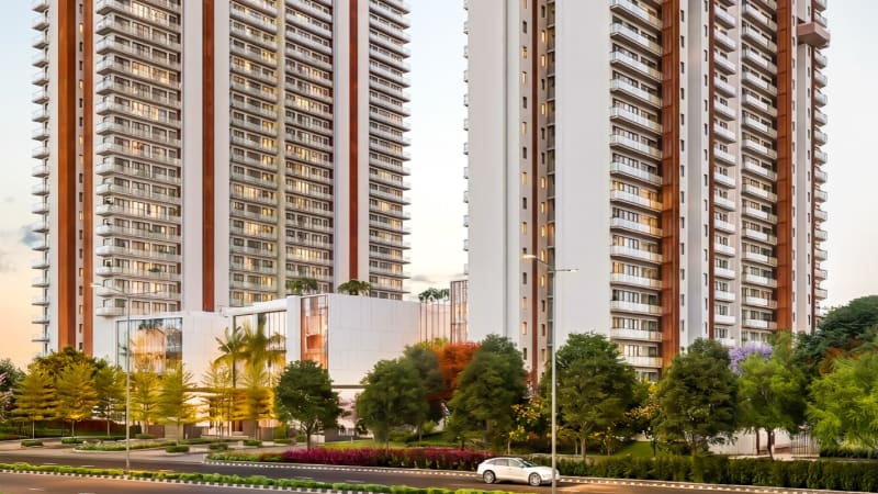 Rosemont Residency - (Phase-01) in NH09/NH24, Ghaziabad