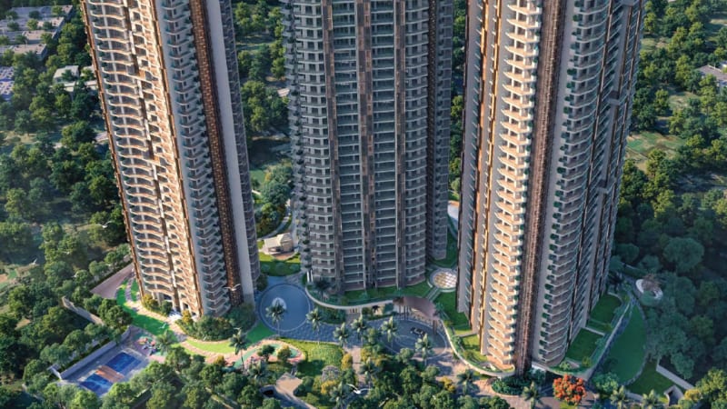 Trevana Residency in NH09/NH24, Ghaziabad