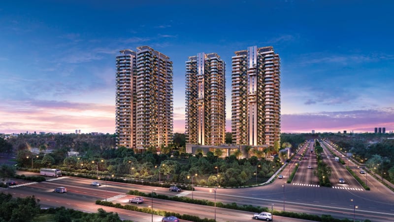 Clove in Sector 151, Noida Expressway