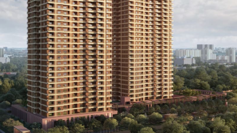 Estate 105 in Sector 105, Noida Expressway