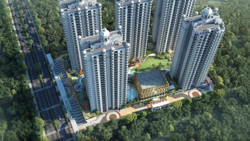Yamuna in Sector 22D, Yamuna Expressway