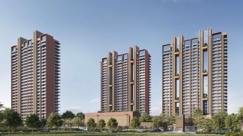 Echoes of Eden in Sector 22D, Yamuna Expressway