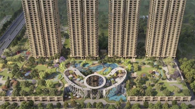 ALARIS (Phase 1) in Sector 22D, Yamuna Expressway