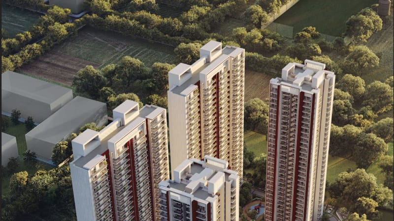 Empire in NH09/NH24, Ghaziabad