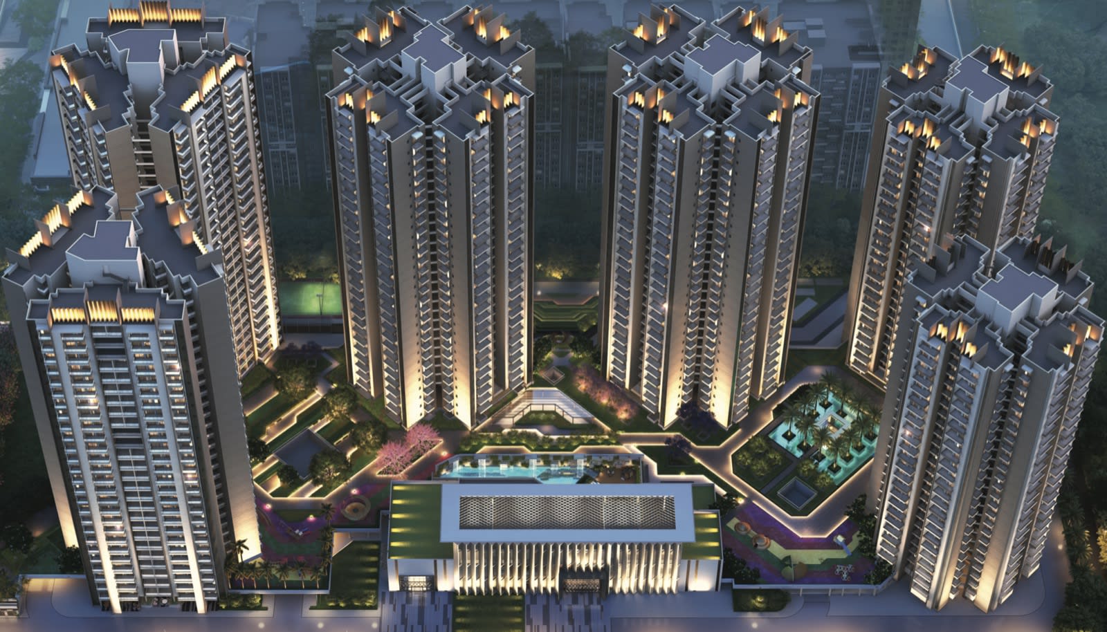 PLEIADDES in Sector 1, Greater Noida West