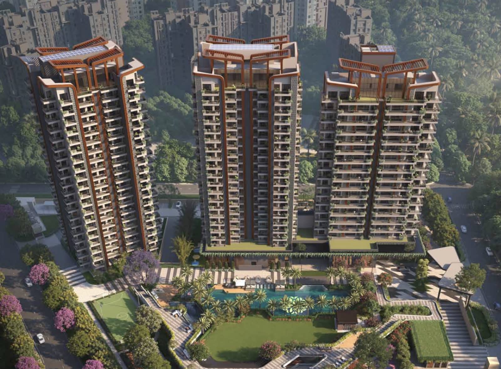 Sanctury in Pi-1, Greater Noida East