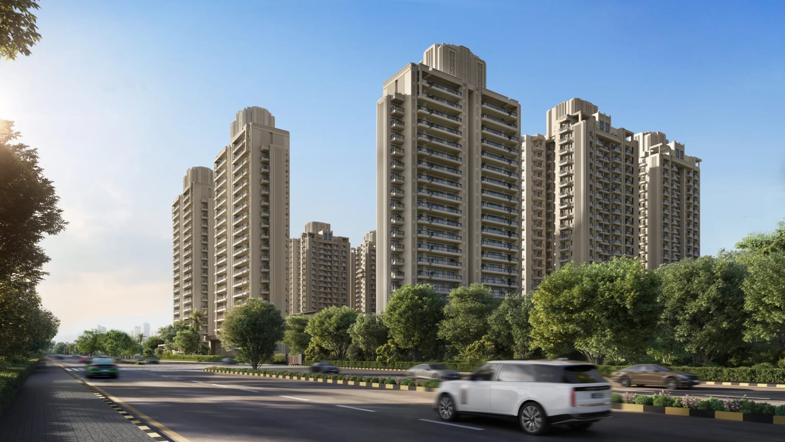 Arte in Sector 150, Noida Expressway