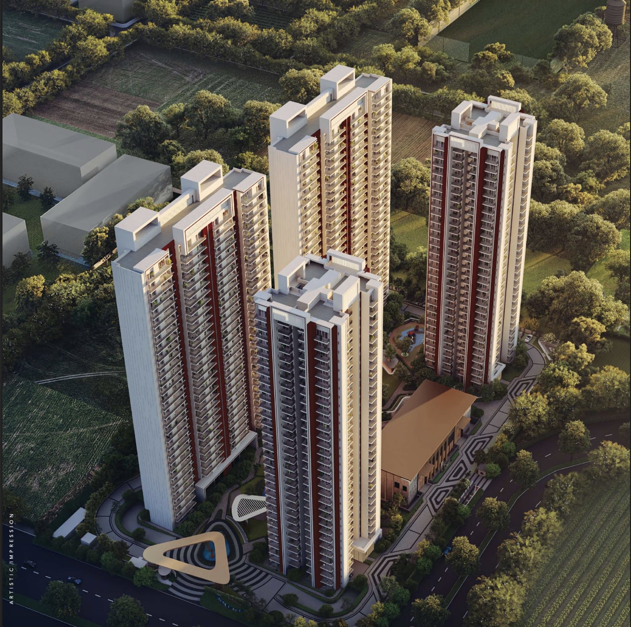 Empire in NH09/NH24, Ghaziabad