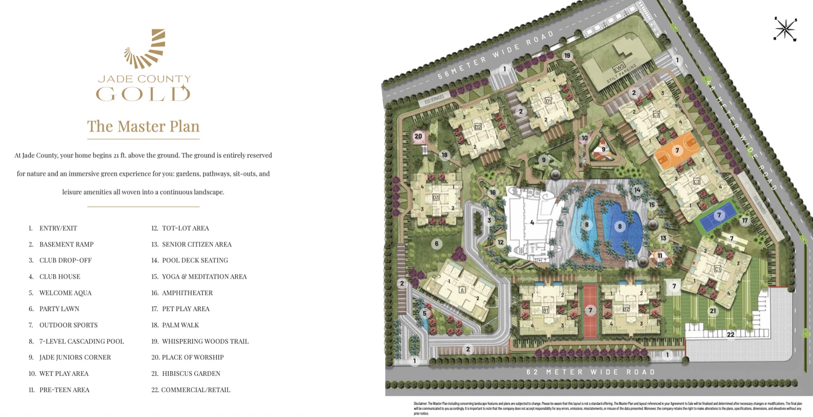 Jade Phase 1 Master Plan