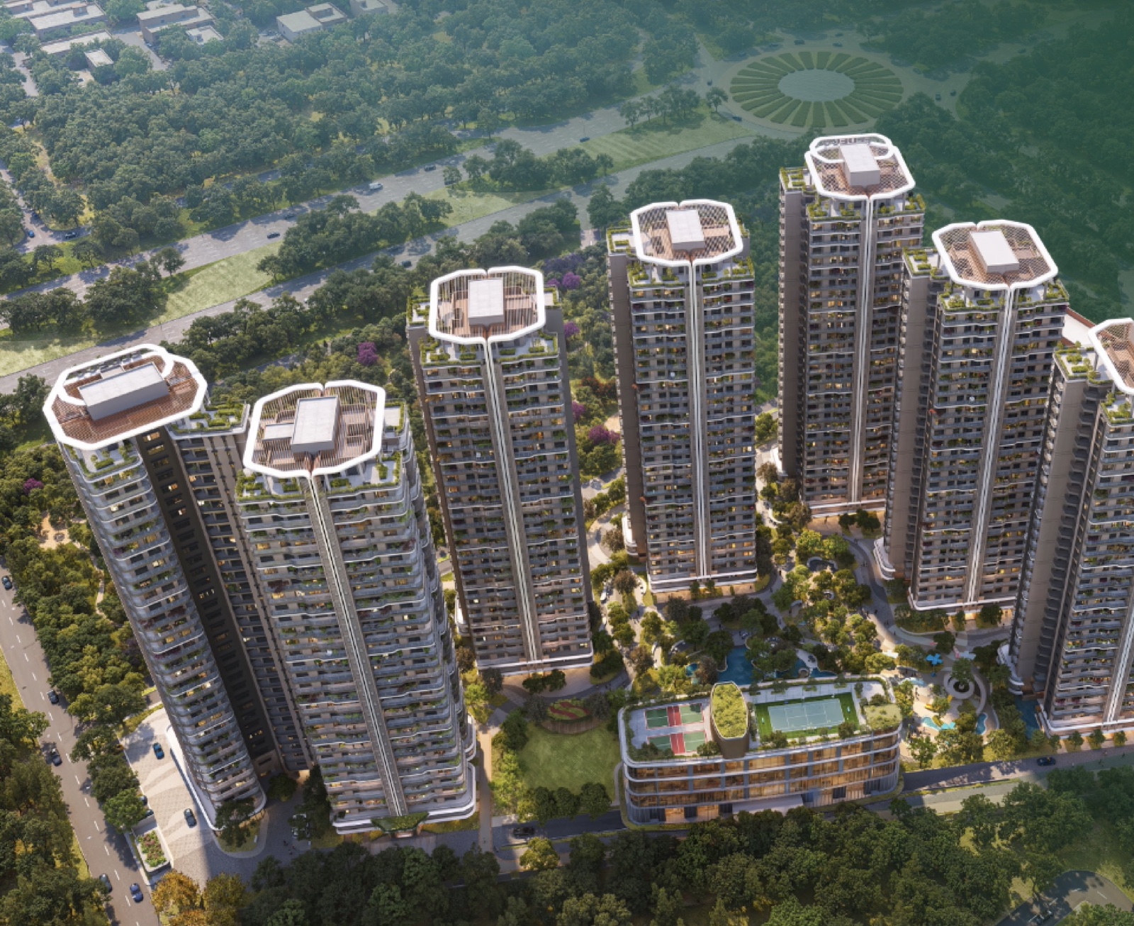 7Peaks Residences