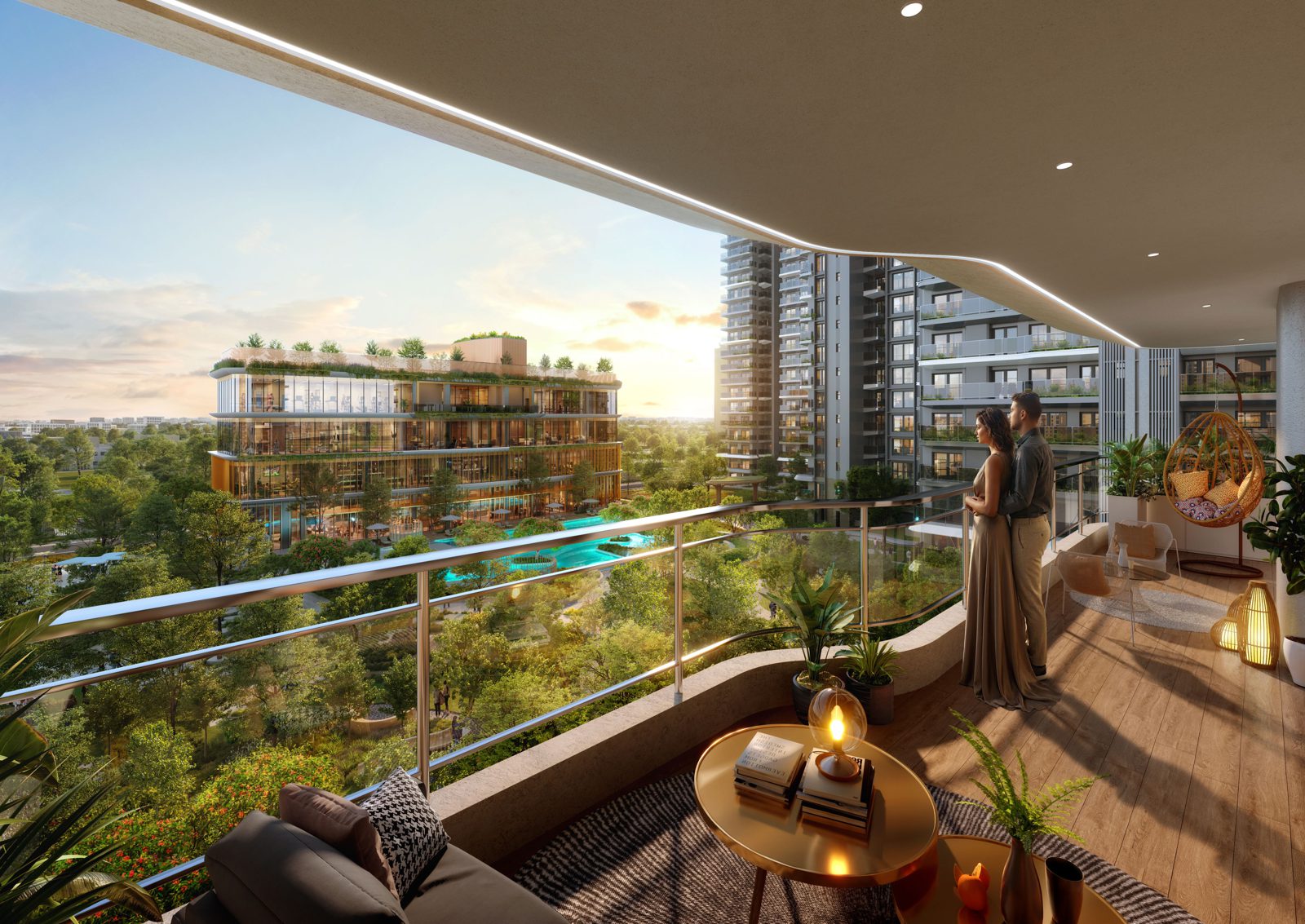 7Peaks Residences view 1