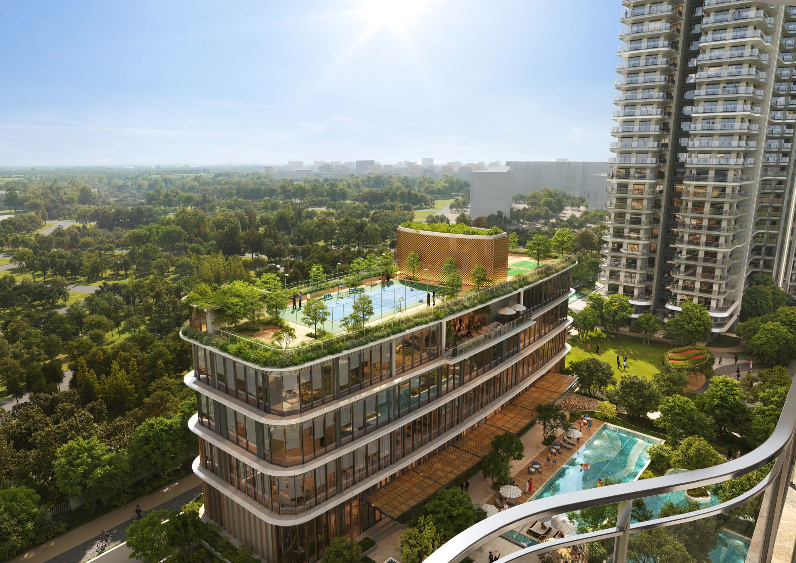 7Peaks Residences view 2